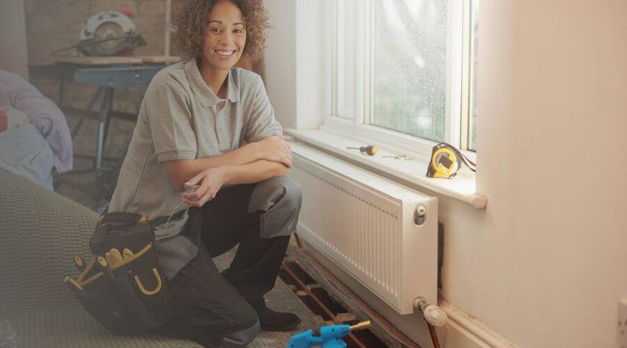 Professional Tankless Water Heater Installation in Brownville, NE